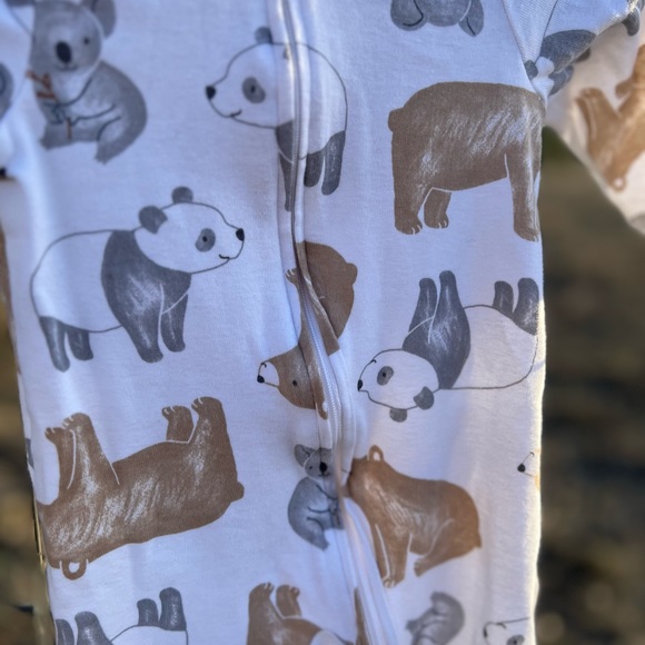 Baby Boy Carters sleeper set (sleep and play) - Picture 2 of 10